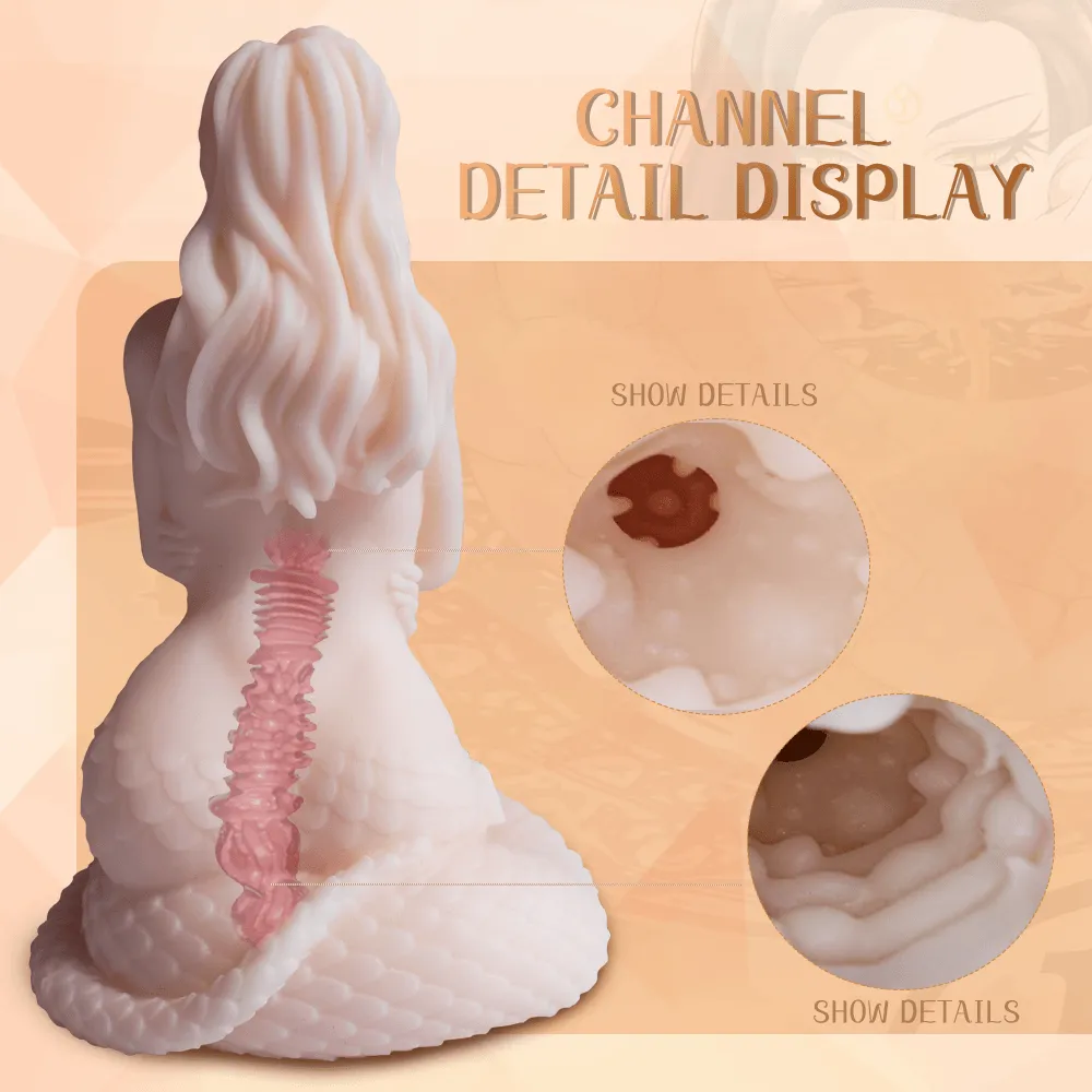 Brienna Hentai Anime Dolls Big Tits Joe Lifelike Male Masturbator IPX9 Realistic Pocket Pussy