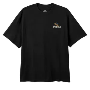 Brixton Inwood T-Shirt - Black