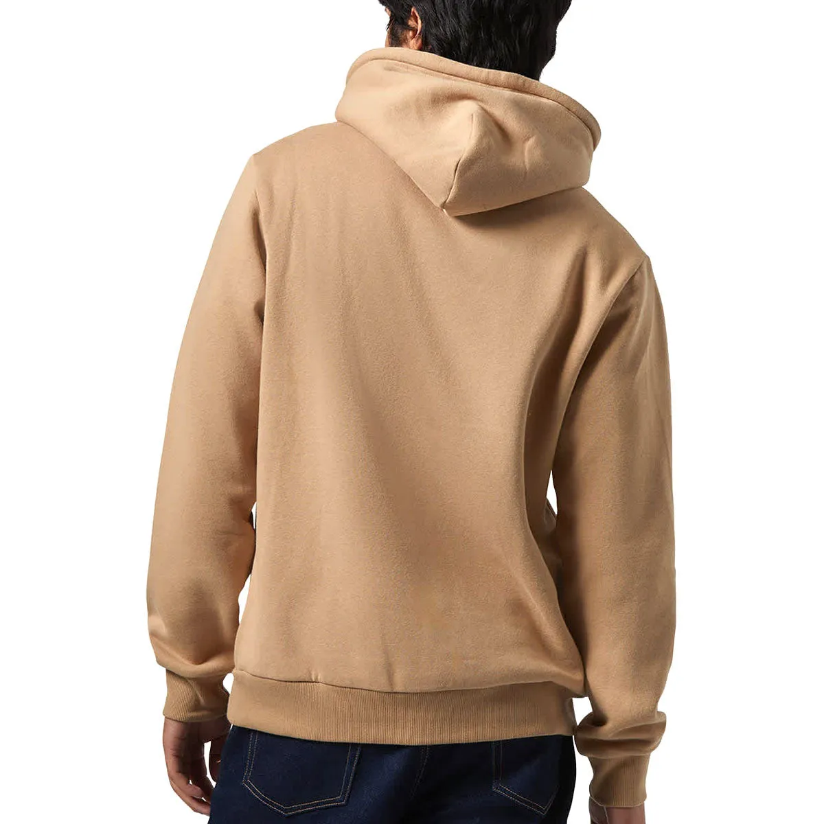 Brixton Keeler Hoodie - Sand