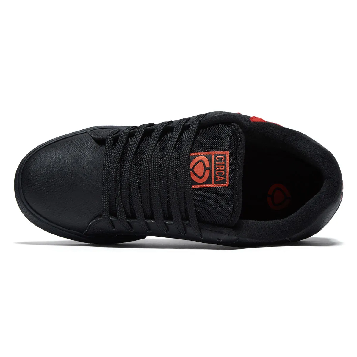 C1rca 211 Vulc Shoes - Black/Rubicondo