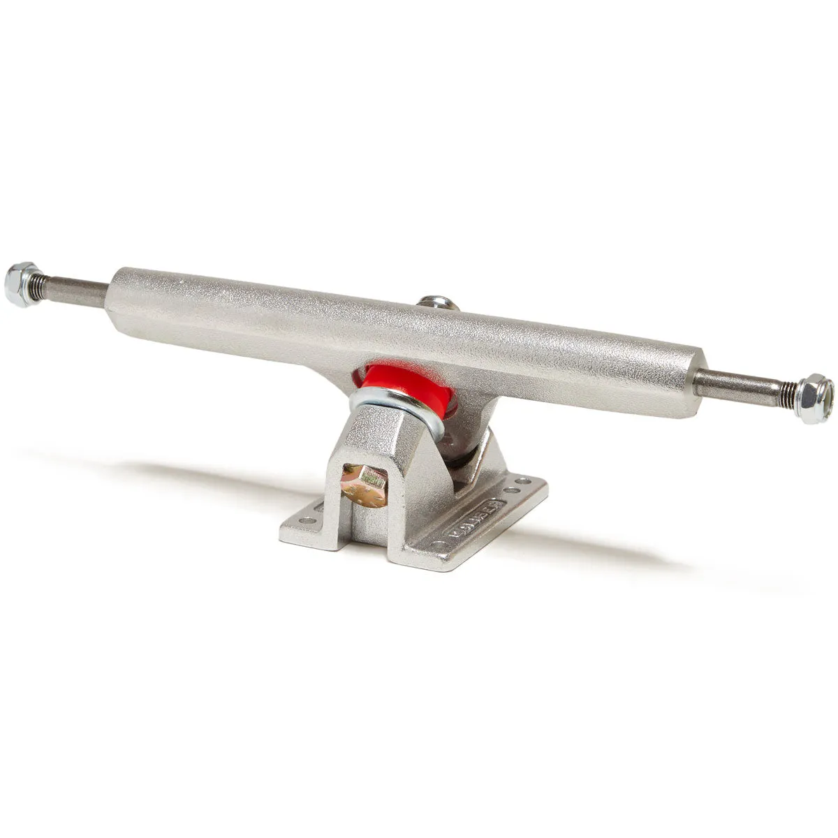 Caliber 3 Rakeless 10" Longboard Trucks - Raw 50 Degree - 184mm