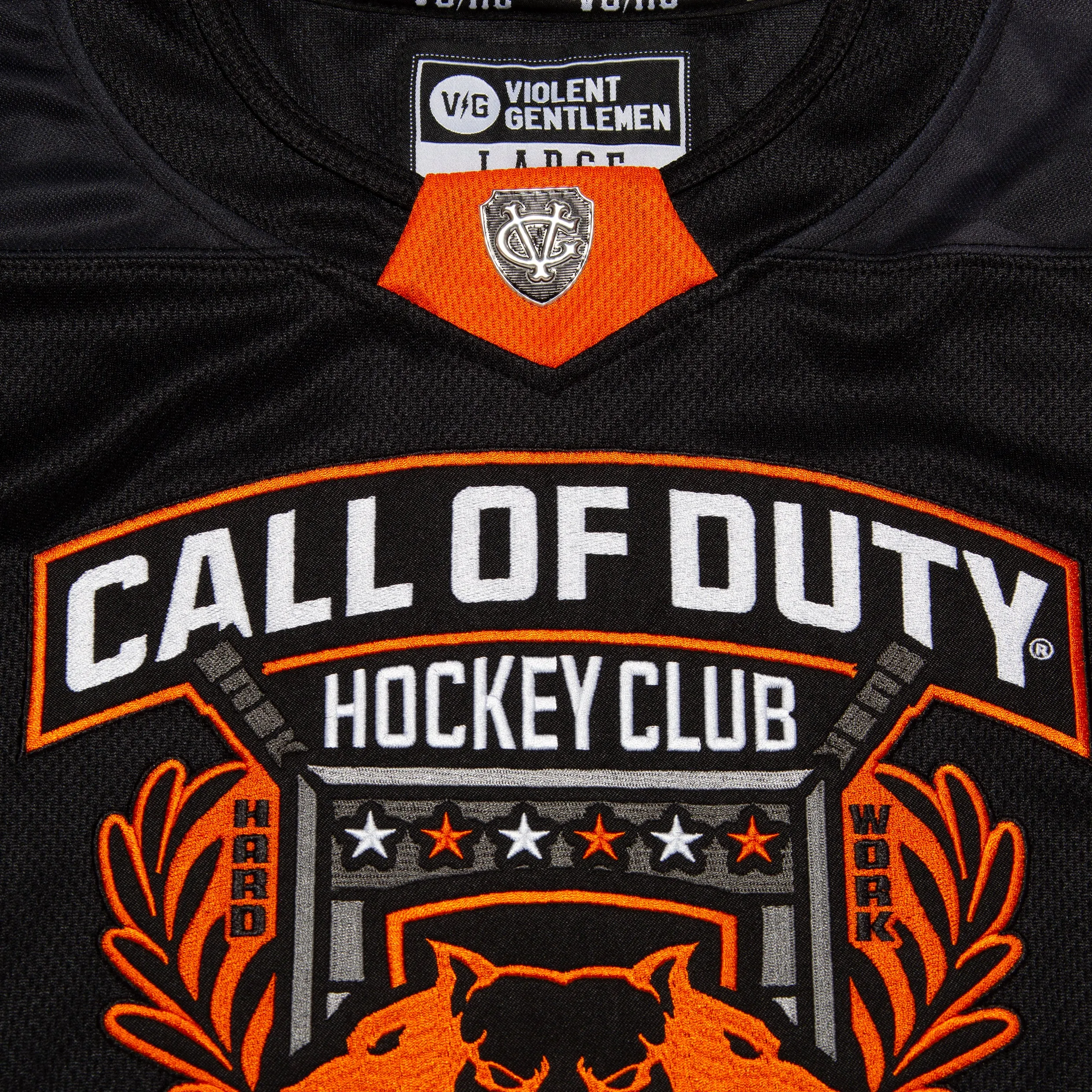 Call Of Duty HC Hockey Jersey