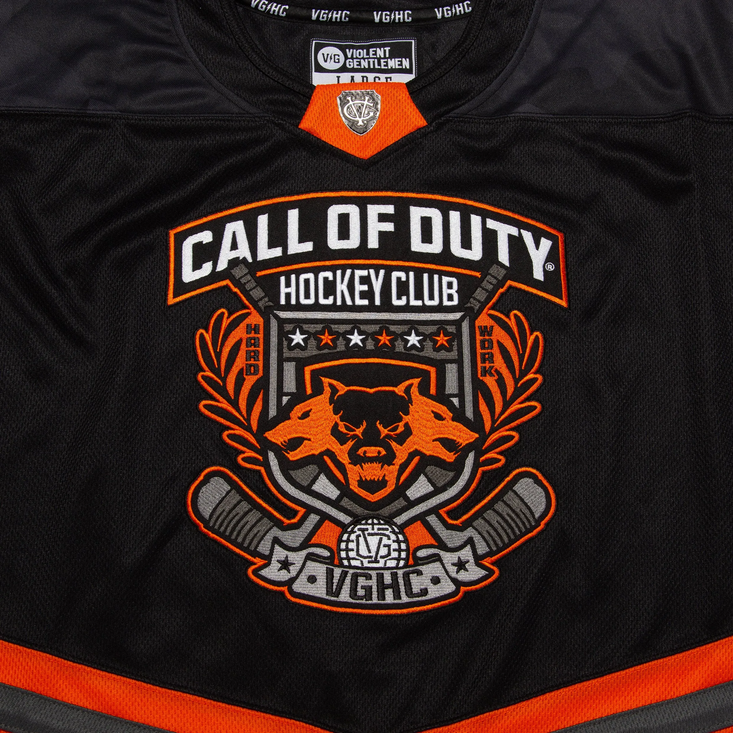 Call Of Duty HC Hockey Jersey
