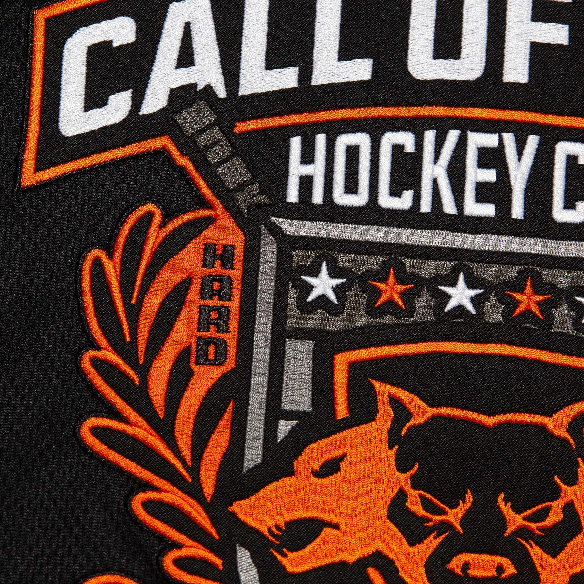 Call Of Duty HC Hockey Jersey