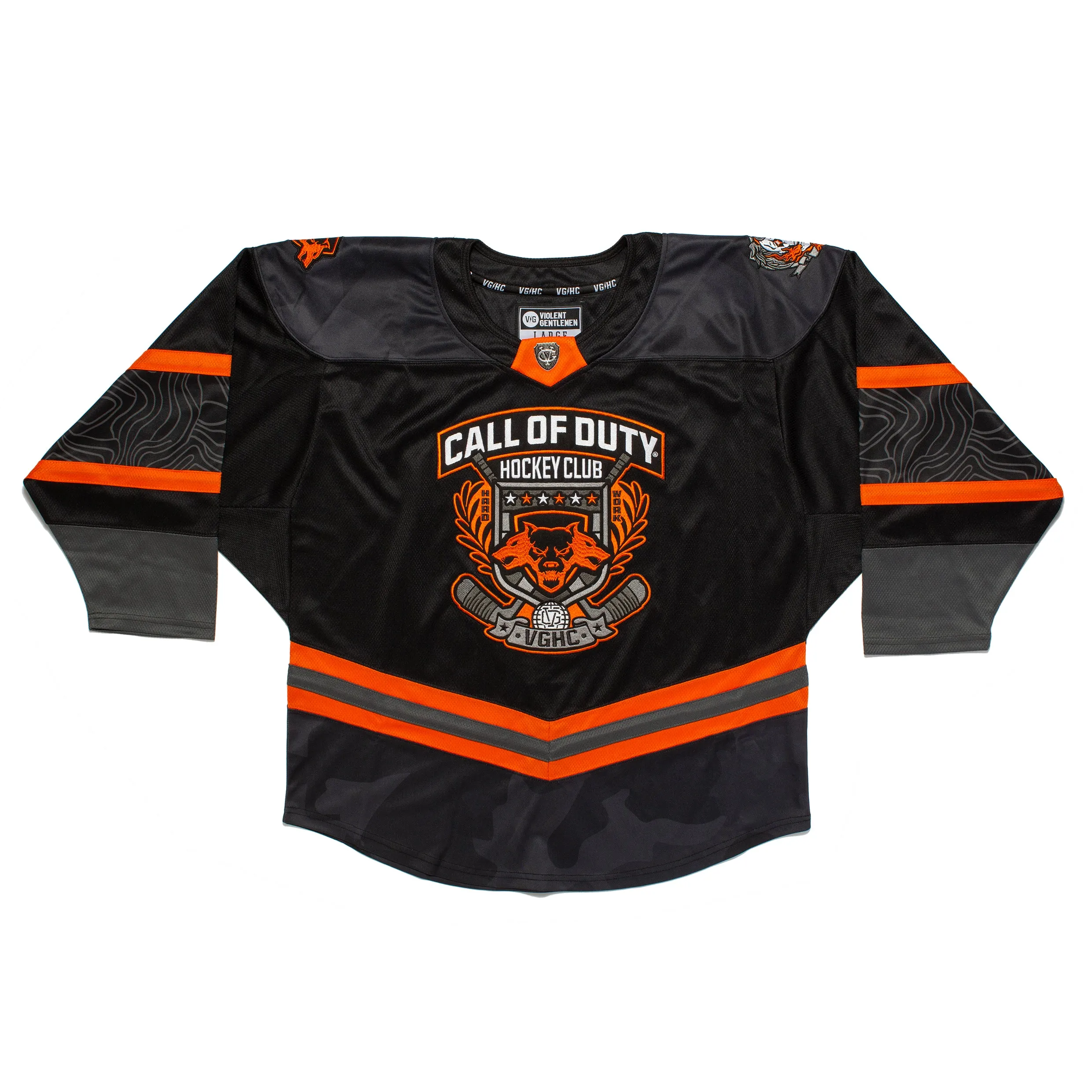Call Of Duty HC Hockey Jersey
