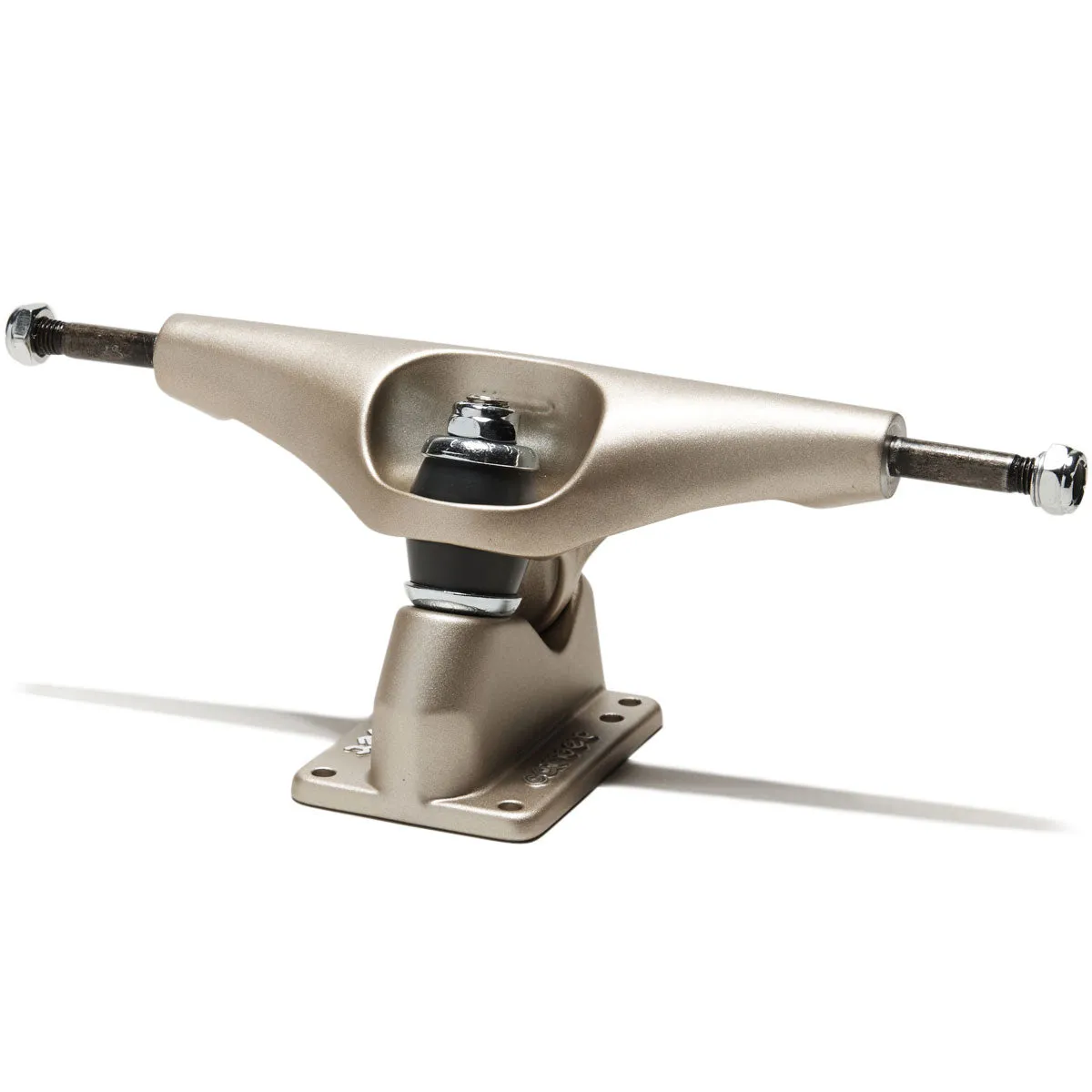 Carver C7 Longboard Trucks - Bel Air Gold Metallic - 6.50"