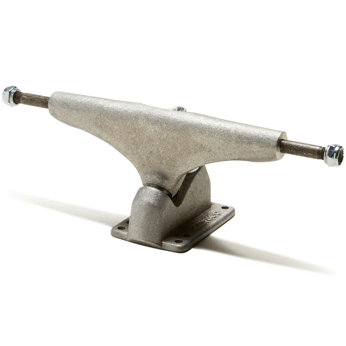 Carver C7 Longboard Trucks - Raw - 6.50"