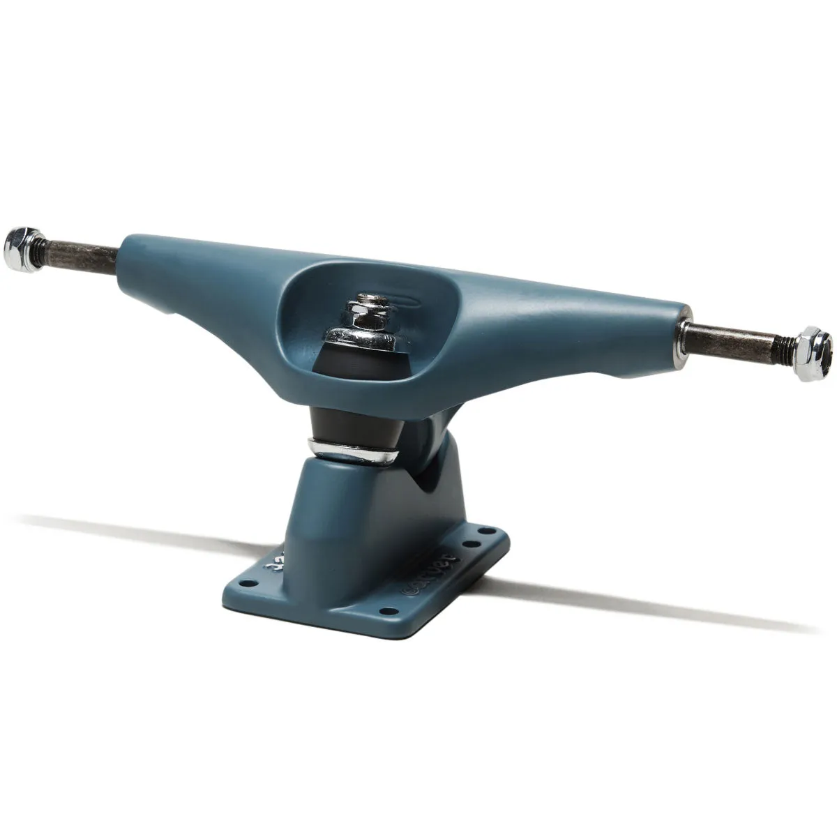 Carver CX Longboard Trucks - Indigo Satin - 6.50"