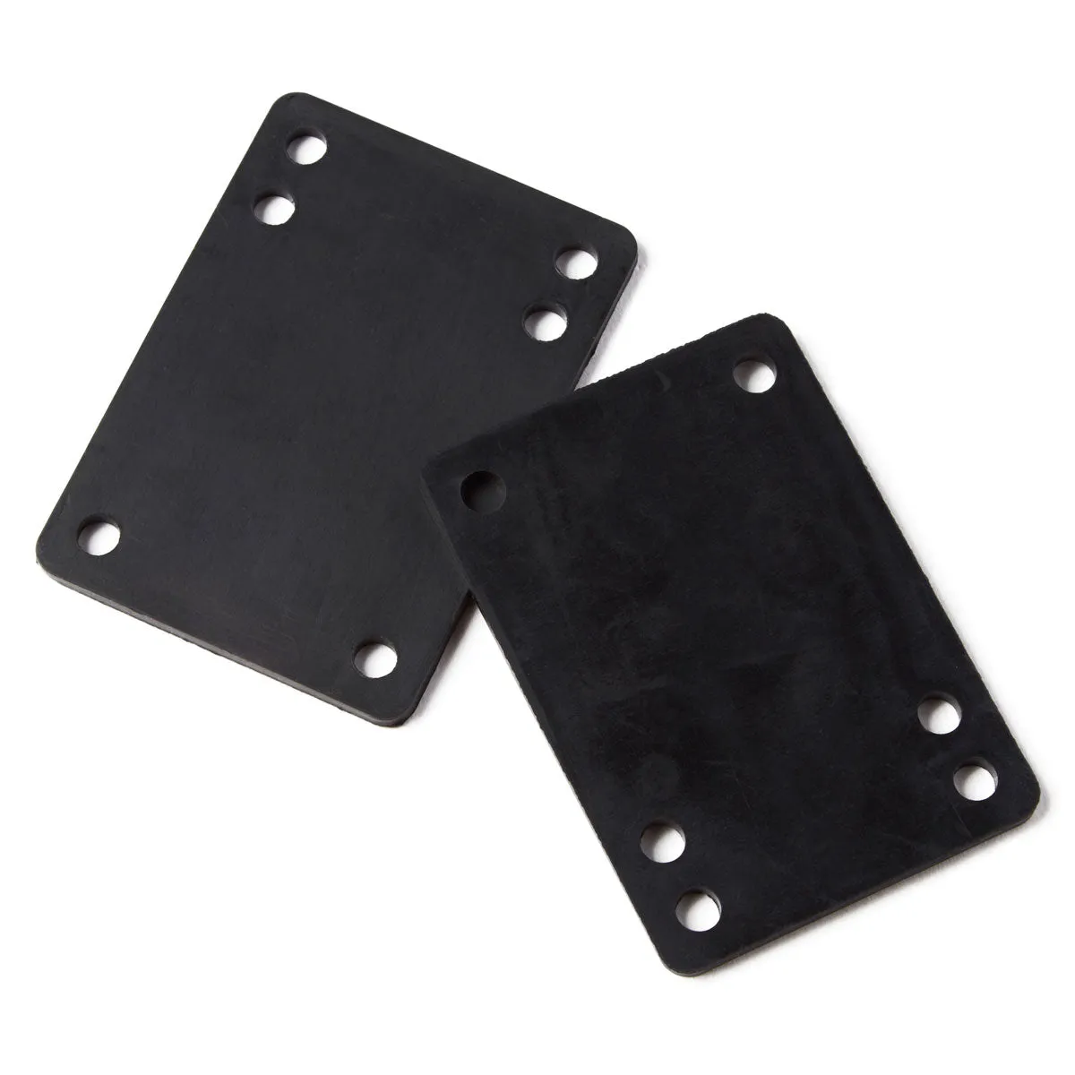 CCS 1/8" Skateboard Riser Pads - Black