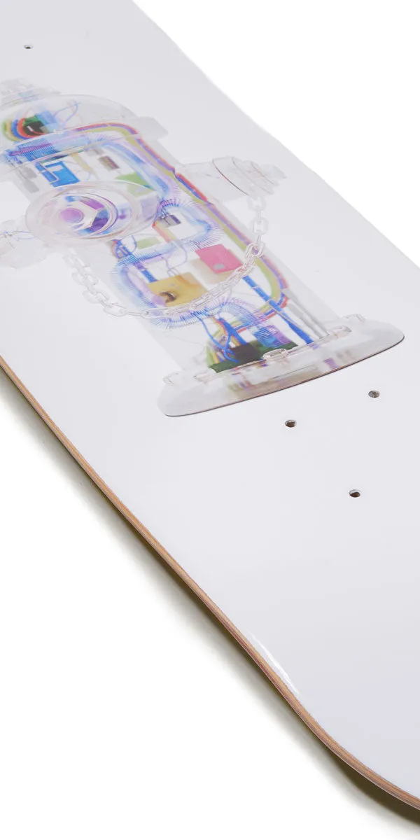 CCS Going Clear Hydrant Skateboard Deck