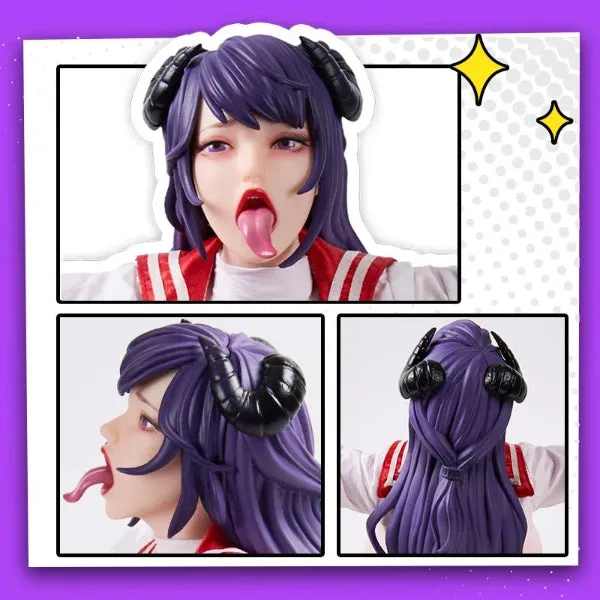 Colored Sex Doll Anime Girl Ivy Hentai Figurine