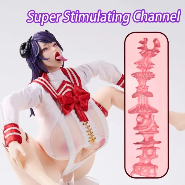 Colored Sex Doll Anime Girl Ivy Hentai Figurine