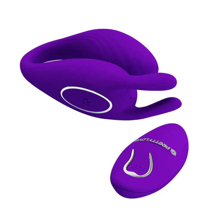 Couples Vibrator w ears