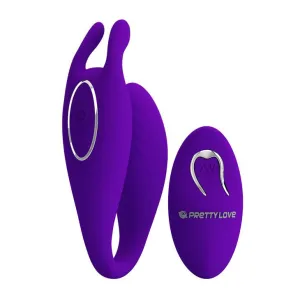 Couples Vibrator w ears