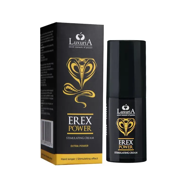 Crema Erezione PowerBoy