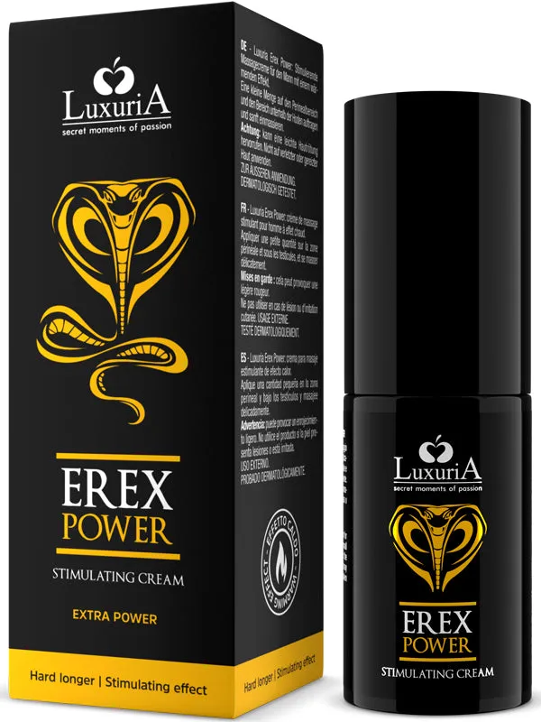 Crema Erezione PowerBoy
