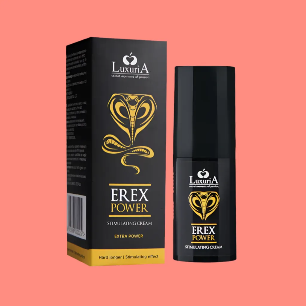 Crema Erezione PowerBoy