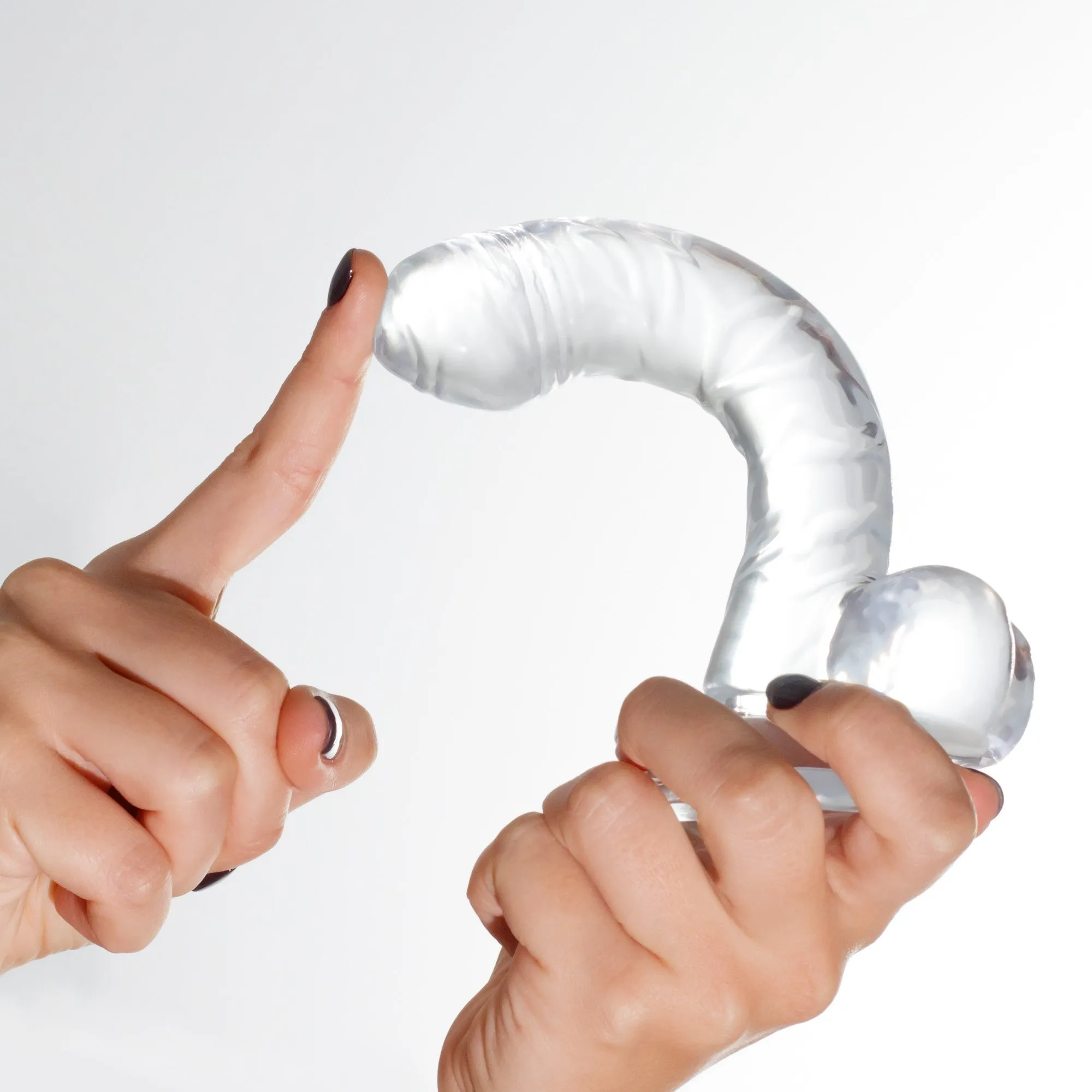 Dildo Hudini 13.5cm