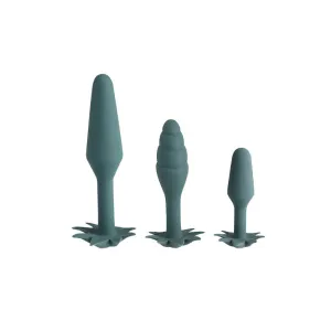 Doobie Pot Leaf Anal Plug Kit