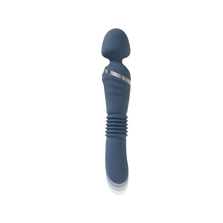 Dual End Thrusting Wand