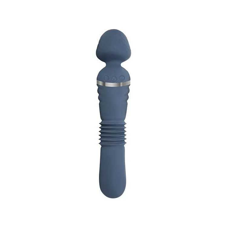 Dual End Thrusting Wand