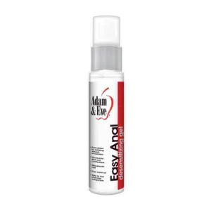 Easy Anal Lube