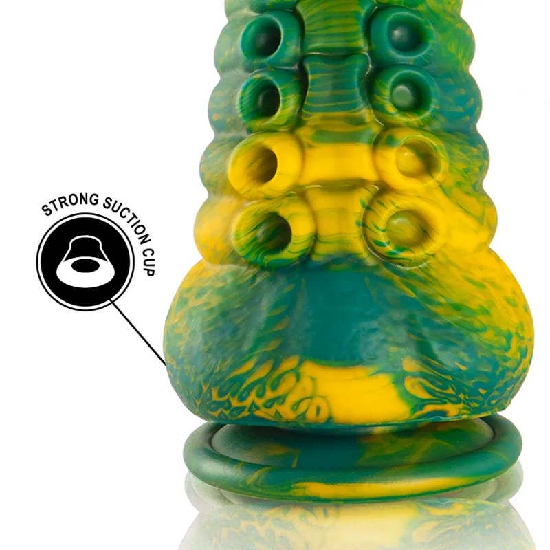 EPIC DILDO - TENTACOLO 12cm