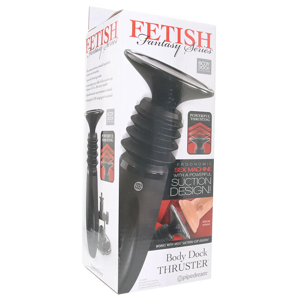 Fetish Fantasy Body Dock Thruster