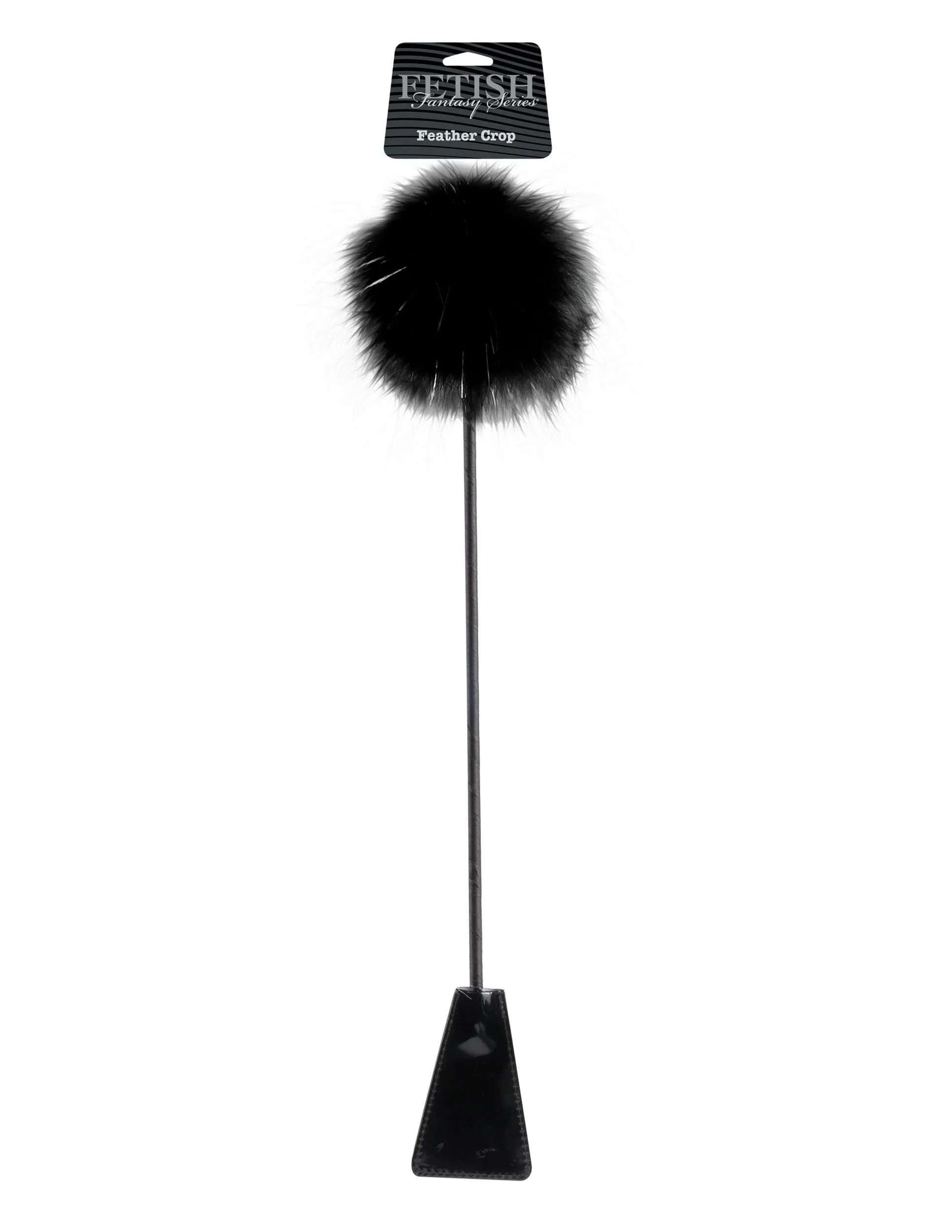 Fetish Fantasy Series Limited Edition - Feather Crop