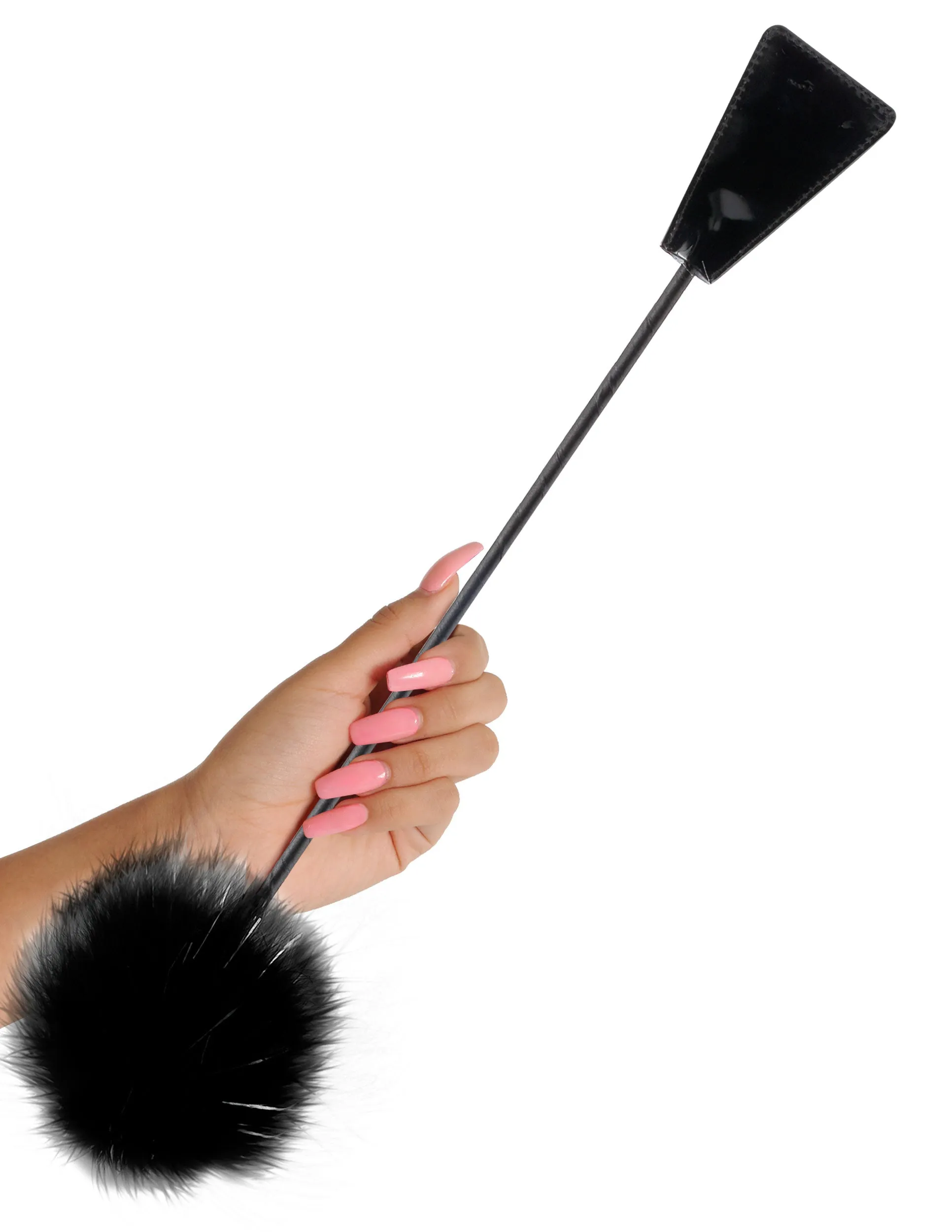 Fetish Fantasy Series Limited Edition - Feather Crop