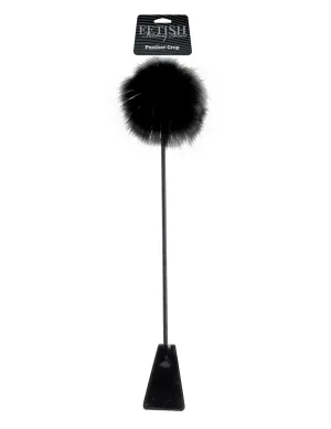 Fetish Fantasy Series Limited Edition - Feather Crop