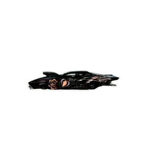 Flying Dutchman Race Car Sticker
