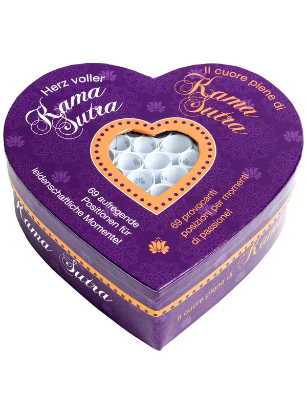 Gioco erotico KamaSutra