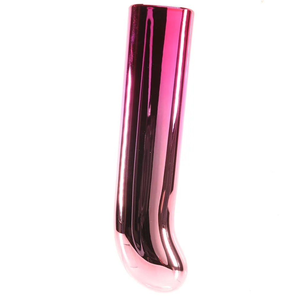 Glam Fierce Power Rechargeable G-Vibe in Pink