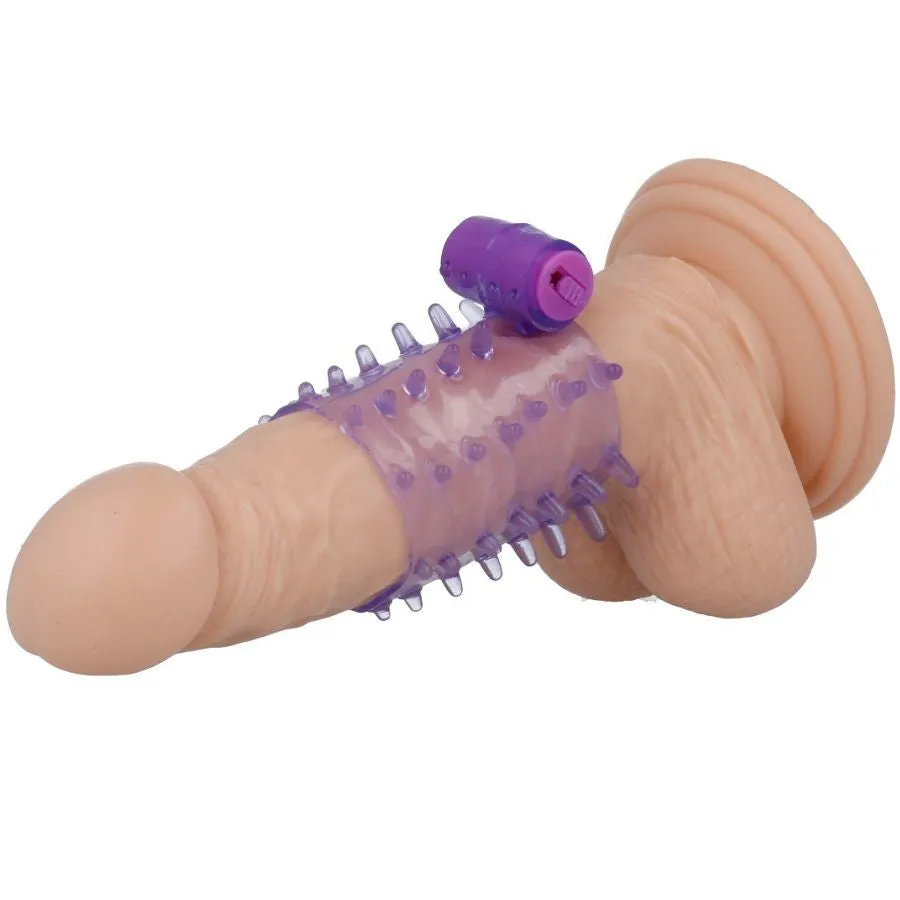 Guaina Vibrante Trasparente Casual Love