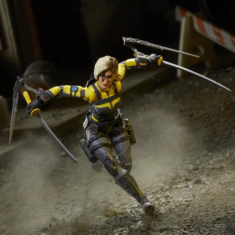 Hasbro G.I. Joe Classified Series #104 Agent Helix Action Figure
