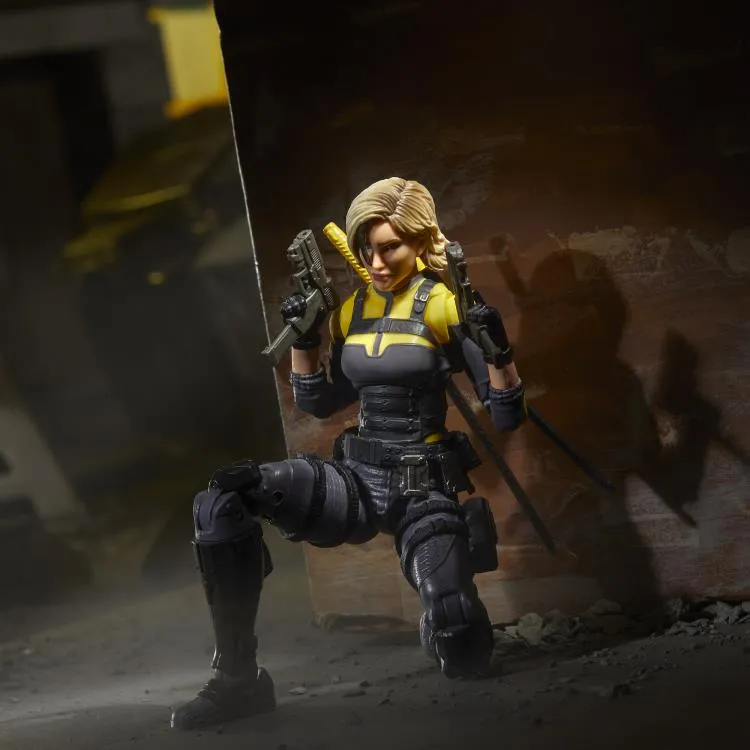 Hasbro G.I. Joe Classified Series #104 Agent Helix Action Figure