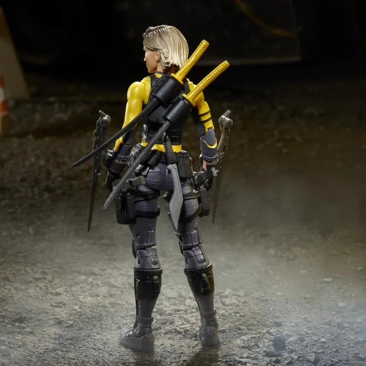 Hasbro G.I. Joe Classified Series #104 Agent Helix Action Figure