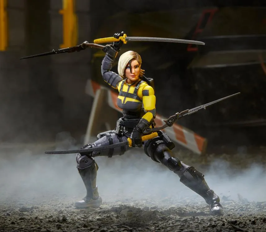 Hasbro G.I. Joe Classified Series #104 Agent Helix Action Figure