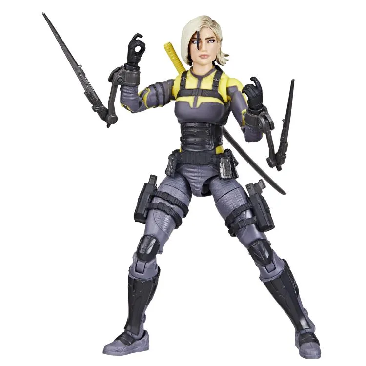Hasbro G.I. Joe Classified Series #104 Agent Helix Action Figure