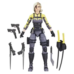 Hasbro G.I. Joe Classified Series #104 Agent Helix Action Figure