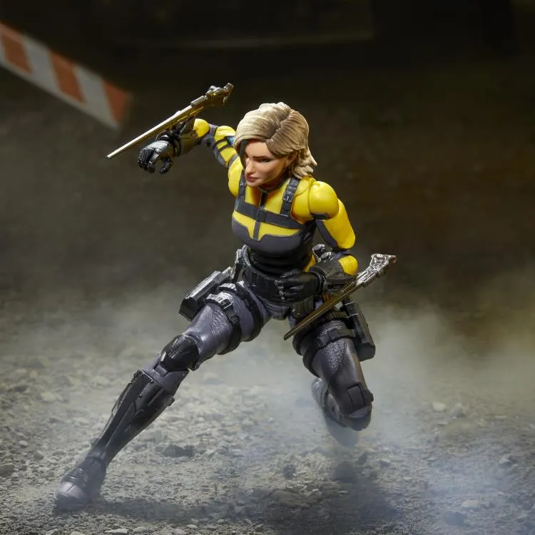Hasbro G.I. Joe Classified Series #104 Agent Helix Action Figure