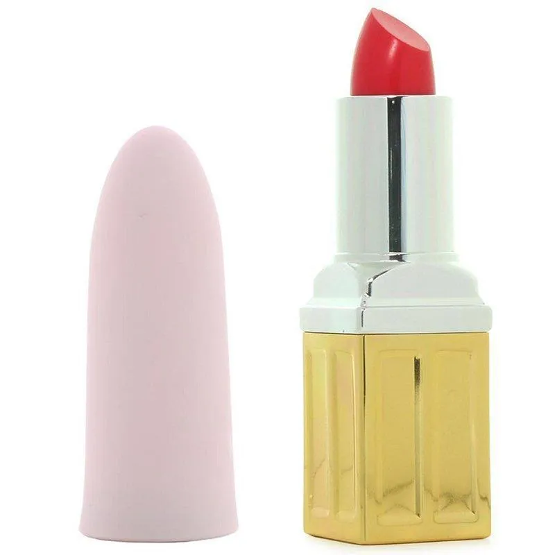 Intense Rechargeable Power Mini Vibrator - Extra Short
