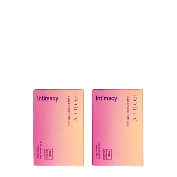 Intimacy Melts 2-Pack