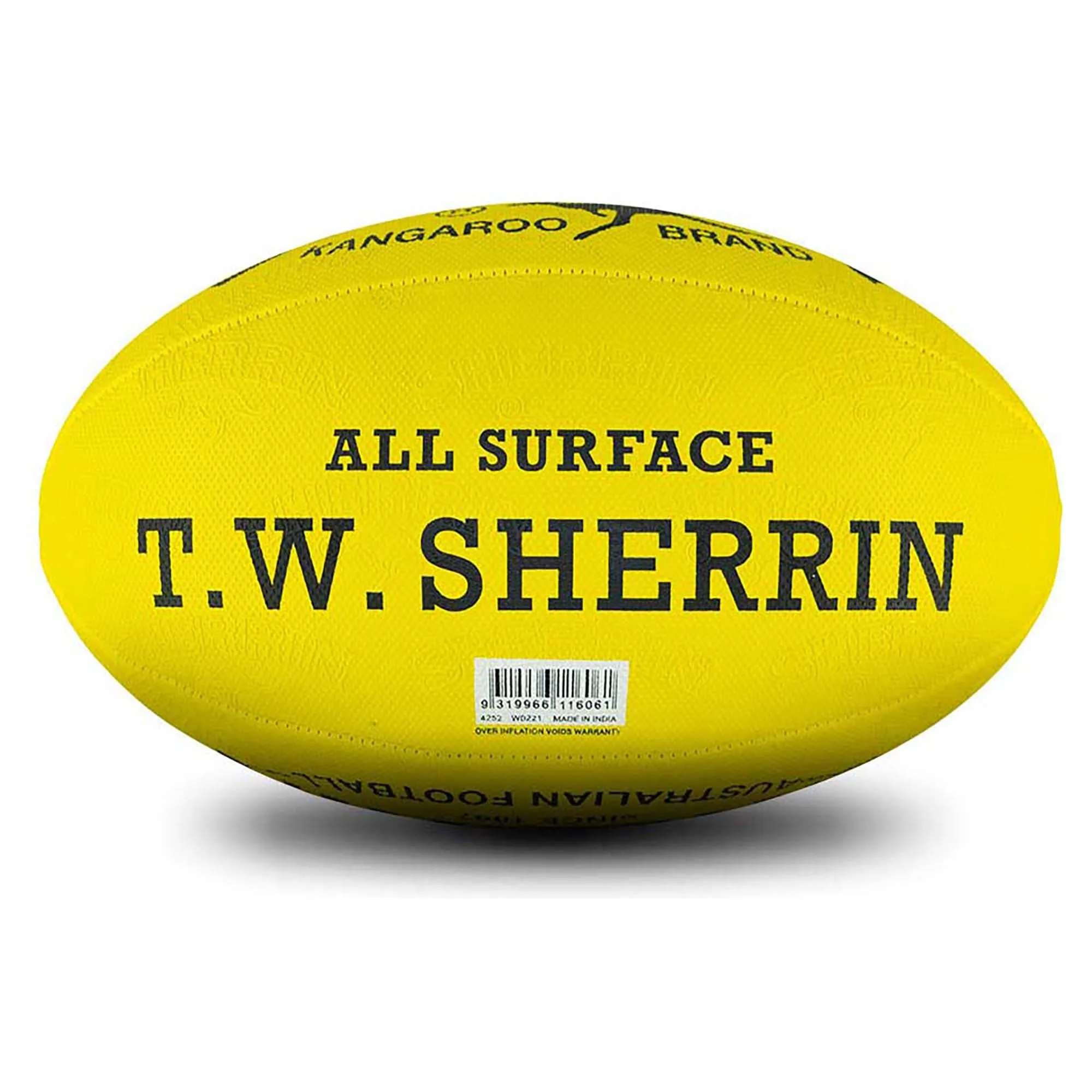 KB MATCH All Surface Ball (Size 3)