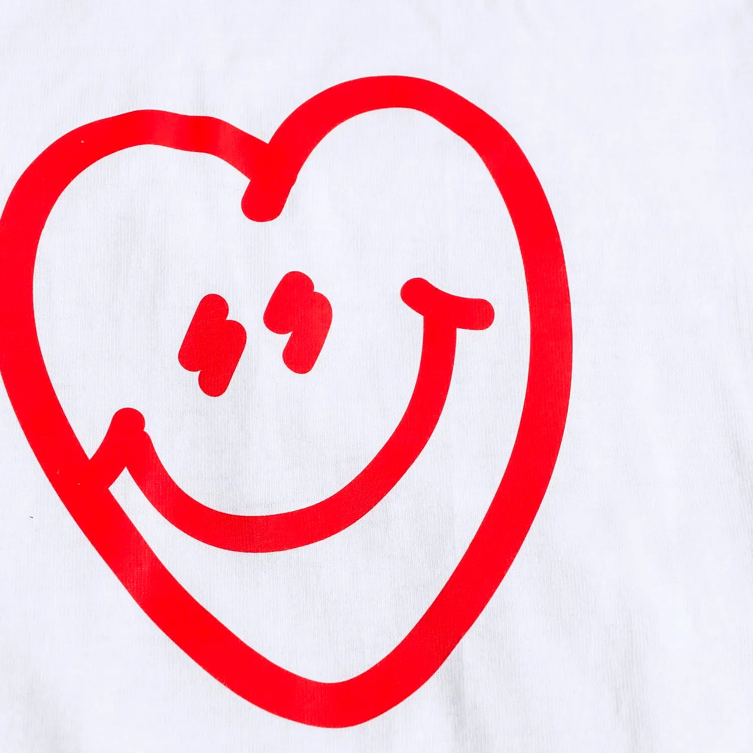 Kickstage #KEEP Smile Love Logo Tee [KS104]
