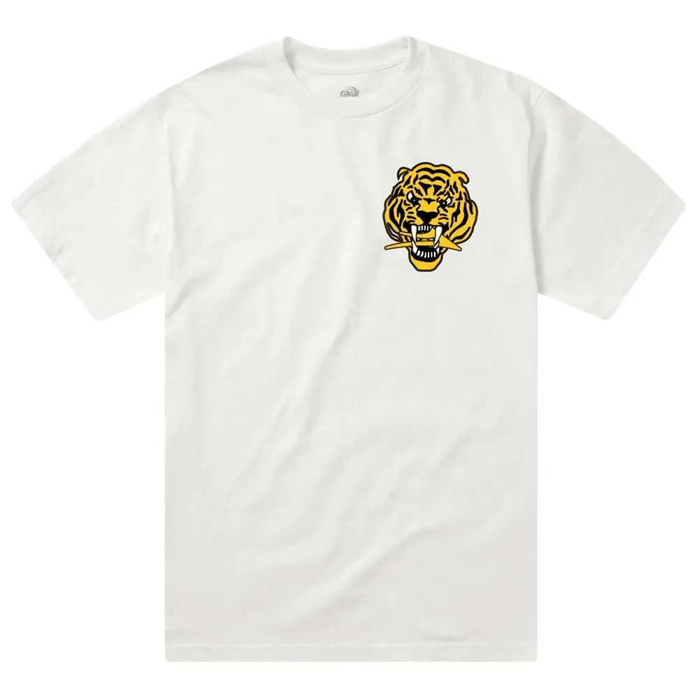 Lakai Bengal T-shirt - White