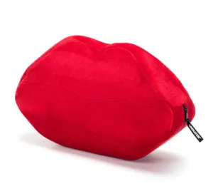 Liberator Kiss Wedge - Microvelvet Red