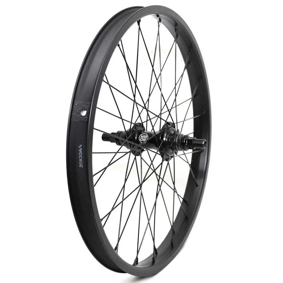 Mankind Control Rear Wheel - RHD