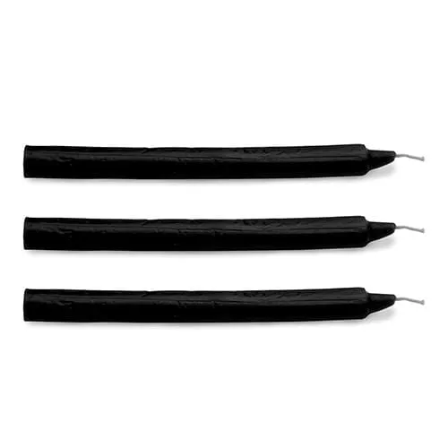 Master Series - Fetish Drip Candles Set of 3
